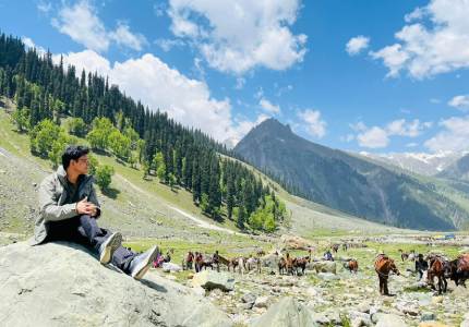 Kashmir Highlights – From Jammu to Beautiful Valleys