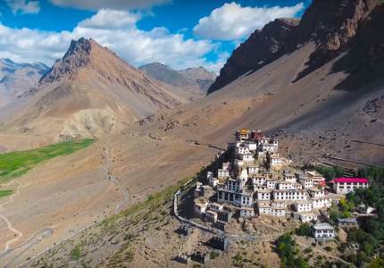 Spiti Adventure – From Chandigarh to the Mountains