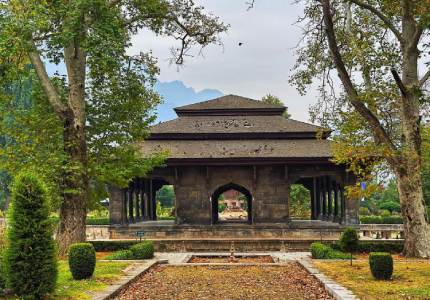 Jammu Kashmir Round Journey – Start & Return Chandigarh
