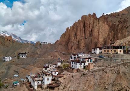 Spiti Adventure – From Chandigarh to the Mountains