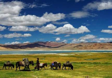 9 Days in Ladakh – Scenic Himalayan Discovery