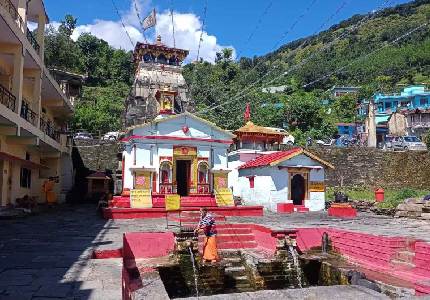 Char Dham Yatra – Four Holy Sites Explored