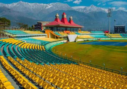Mountain Calm – Chandigarh to Dharamshala