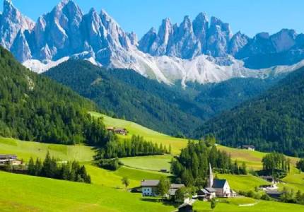 From Chandigarh to Shimla, Manali, Dharamshala, Dalhousie Grand Himachal Tour