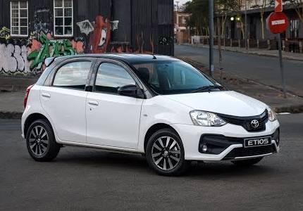 Toyota Etios