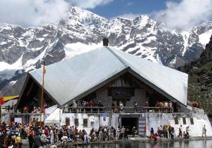 Chandigarh to Hemkunt Sahib – Devotion Tour
