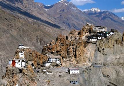 Spiti Adventure – From Chandigarh to the Mountains