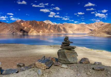 Chandigarh to Leh Ladakh – The High Himalayan Drive