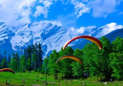 Manali Taxi Service