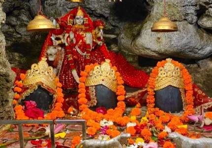 Chandigarh to Vaishno Devi – The Divine Pilgrimage