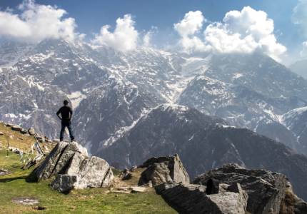 Peaceful Getaway – Dharamshala & McLeodganj by Road from Chandigarh