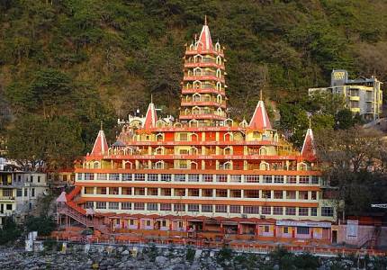 Rishikesh Taxi Service
