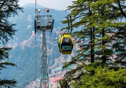 Shimla-Manali Escape – From Chandigarh
