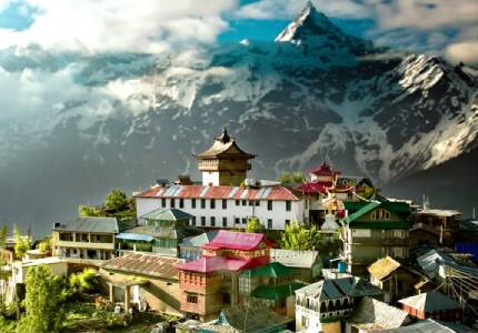 Shimla Taxi Service