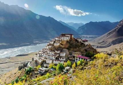 The Grand Spiti Tour – 9 Days in the Himalayas