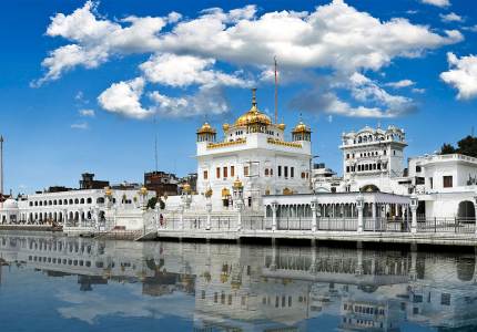 Punjab Gurudwara Darshan – Spiritual Journey