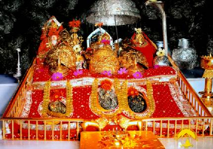 Kashmir Pilgrimage – From Vaishno Devi to Srinagar
